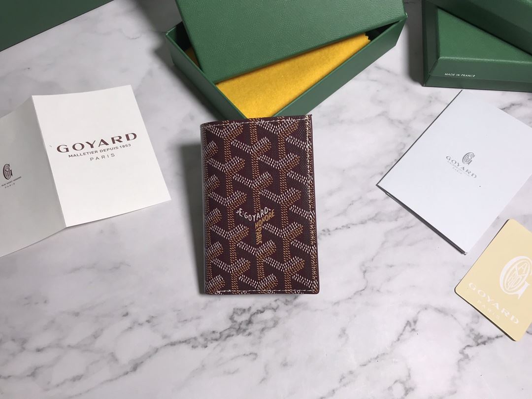 Goyard Wallets